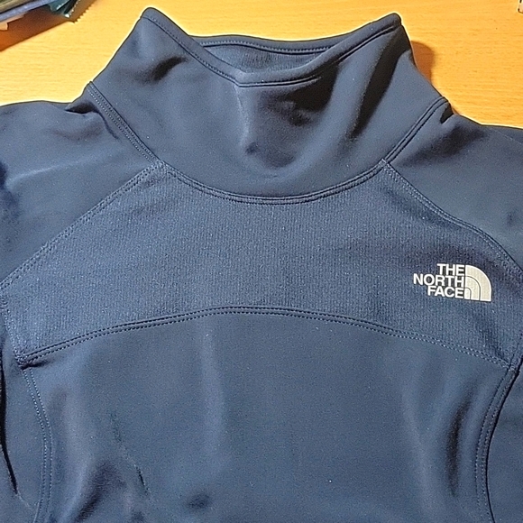 The North Face FlashDry Moch Neck Long Sleeve Top - Picture 3 of 6
